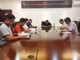 太湖中学举行市级地理课题中期总结报告会