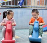 合肥市庐阳实验幼儿园淮河路园：成长新起点