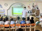 关爱牙齿 守护健康——合肥市双岗幼儿园悦城分园开展保健老师进课堂活动