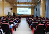 我是文明校园引领者——合肥艺术中学举行第四届学生干部培训班