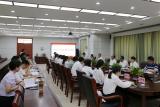 安徽中医药高等专科学校举行2022年新进教师座谈会