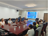 太湖当代职业技术学校召开食堂工作会议