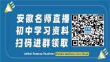 【化学】期中真题卷解析-合肥西苑中学