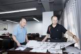 宿州市组织中小学学生书法作品评选活动