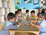 合肥荣幼教育集团丽水分园开展“秋分至 秋意浓”特色活动