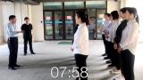 提高服務(wù)意識(shí)  強(qiáng)化業(yè)務(wù)學(xué)習(xí) —— 界首一中養(yǎng)城校區(qū)開(kāi)展宿舍管理員培訓(xùn)            