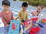 童心创未来，共筑科技梦——合肥市荣幼教育集团丽水分园开展科普日主题活动