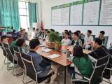 界首中学高三年级召开2023届培优班鼓劲动员会            