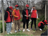 怀宁二中开展系列活动创建绿色学校