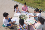 合肥市六安路小學(xué)中鐵國際城校區(qū)二（19）中隊(duì)開展暑期實(shí)踐之“動物有趣的避暑方式”
