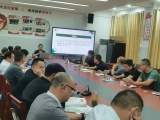 “国培计划”农村地区领航校长班学员走进合肥市行知学校学苑分校