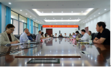 宿松縣實驗中學(xué)新城分校舉行語文學(xué)科省級課題開題報告活動