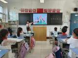 淮北市人民路学校开展“世界急救日”主题活动     