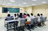 蓄力成长，行稳且远——合肥市六安路小学中铁国际城校区英语组开展课堂教学大练兵活动