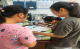 合肥市六安路小学荣城花园分校开展本学期第一次教学常规工作检查