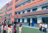 合肥市螺岗小学党员教师积极参加区教坛新星遴选活动