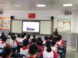 语你同行，共话教研 ——合肥市南门小学湖畔花园分校语文组开展教学业务大练兵