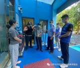 合肥市庐阳实验幼儿园教育集团：警园携手 安全护航