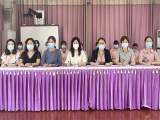 合肥市双岗幼儿园教育集团开展保育员诗歌朗诵比赛活动