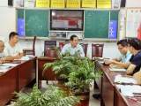 界首中学：匠心筑梦 用心前行 —— 班主任工作交流会            