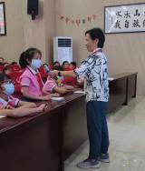 合肥市郎溪路小学开展科普进校园活动