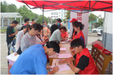 太湖县恺风职业技术学校2022级新生顺利开学