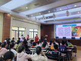 合肥市南门小学湖畔花园分校携手国网安徽电力开展节约用电主题宣讲活动