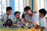 合肥市荣城幼儿园：师德自有芬芳溢，守正致远铸师魂