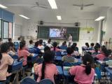 合肥市郎溪路小学组织开展推普周活动