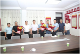 宿州市埇桥区教体局：情系教师节 慰问暖人心