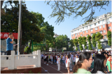 强化管理    平安启航  ——宁国市西津小学举行安全文明常规主题校会
