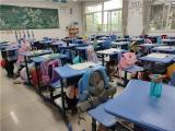 合肥市南门小学恒盛皇家花园校区开展“9·18”防空疏散演练活动