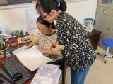 合肥市永红路小学开展新学期教学常规检查