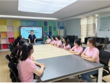 师风化雨 向美而行——合肥市宿幼教育集团举办第38个教师节庆祝活动          