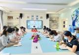 合肥市长江路幼儿园教育集团京福分园：“研”途有你，共促成长