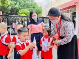 合肥荣幼教育集团总园：迎检查 促提升 助开学