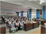 放松心情，减轻压力——宁国市西津小学进行心理健康团体辅导