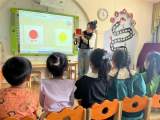 合肥市双岗幼儿园教育集团悦城分园开展全国科普周系列活动