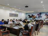 合肥庐阳高中高三年级召开8月联考成绩分析会