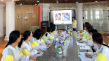 “演”绎精彩 快乐游戏——合肥市荣城幼儿园丽水分园开展表演游戏专题教研