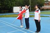 合肥市第四十五中学桐城路校区隆重举行2022年秋季开学典礼