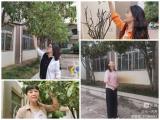 品三秋桂子茶 读千年桂花诗 ——合肥市元一名城小学开展“元·动力 思享汇”读书沙龙