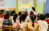 合肥市荣幼教育集团总园：足球DIY，设计嗨翻天