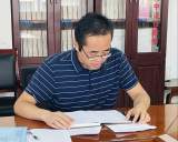 合肥六中瑶海分校数学组举行新课程新教材教学分享会