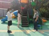 排隐患 保平安——合肥市双岗幼儿园集团开展节假前安全隐患排查工作