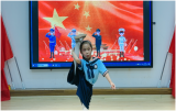 灵璧县灵城南李幼儿园开展自我介绍比赛活动