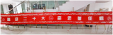 開學(xué)第一堂美育“思政課”——安慶師大學(xué)子創(chuàng)作十米紅色剪紙長卷
