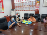 协商、互信、沟通——宁国市西津小学召开学生校服采购家长协商座谈会