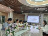 合肥市荣幼教育集团丽水分园开展学校食堂开学季食品安全培训会