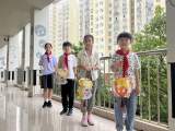 中秋情意浓 花好月圆时 ——合肥市园上园小学喻岗分校开展迎中秋活动